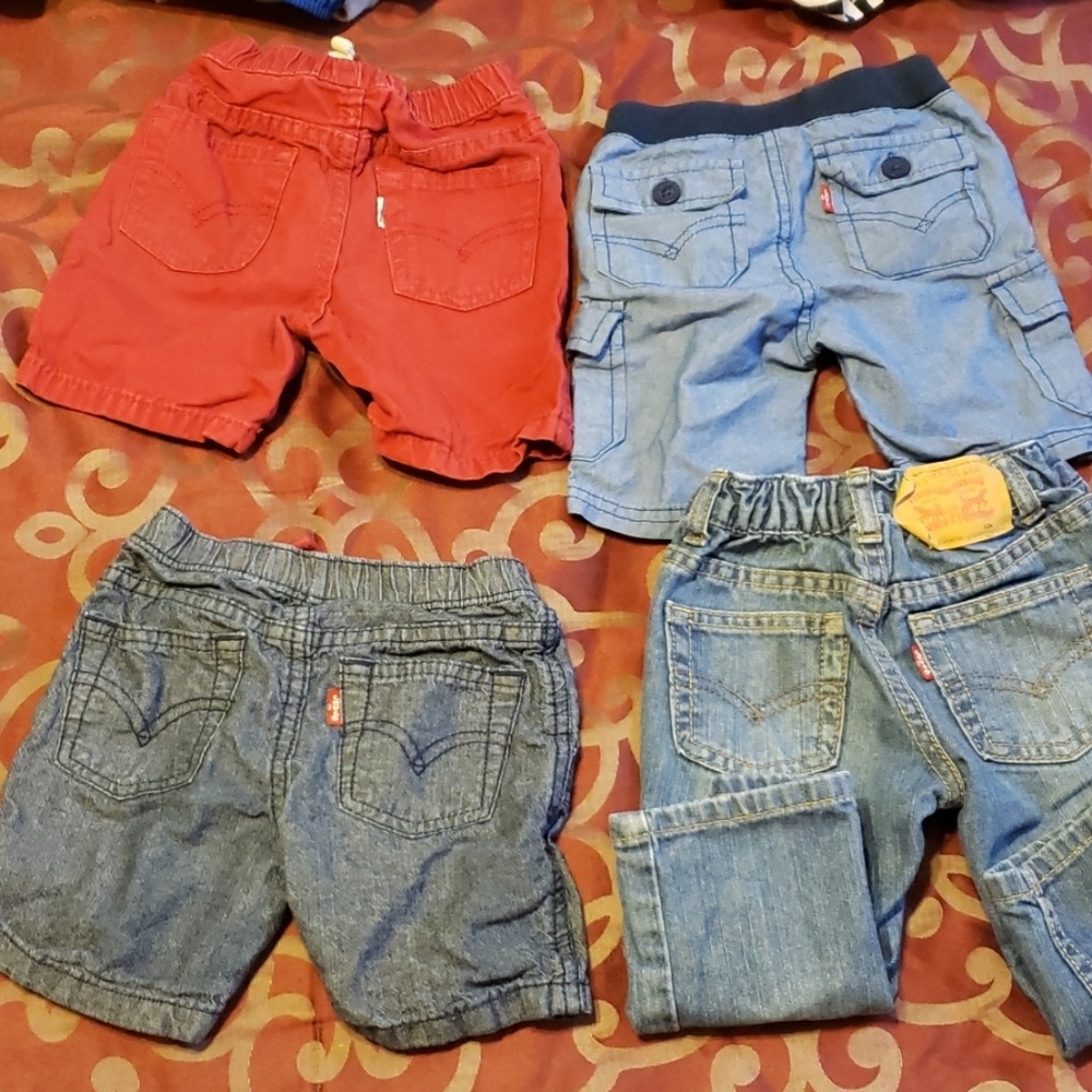 12 month baby boy lot